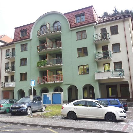 Apartmany Jáchymov Exterior foto