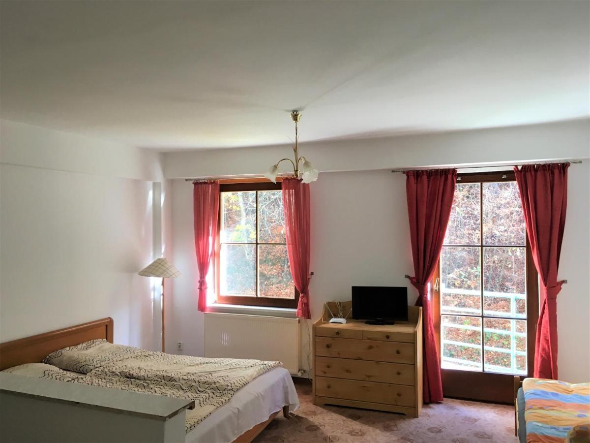 Apartmany Jáchymov Exterior foto