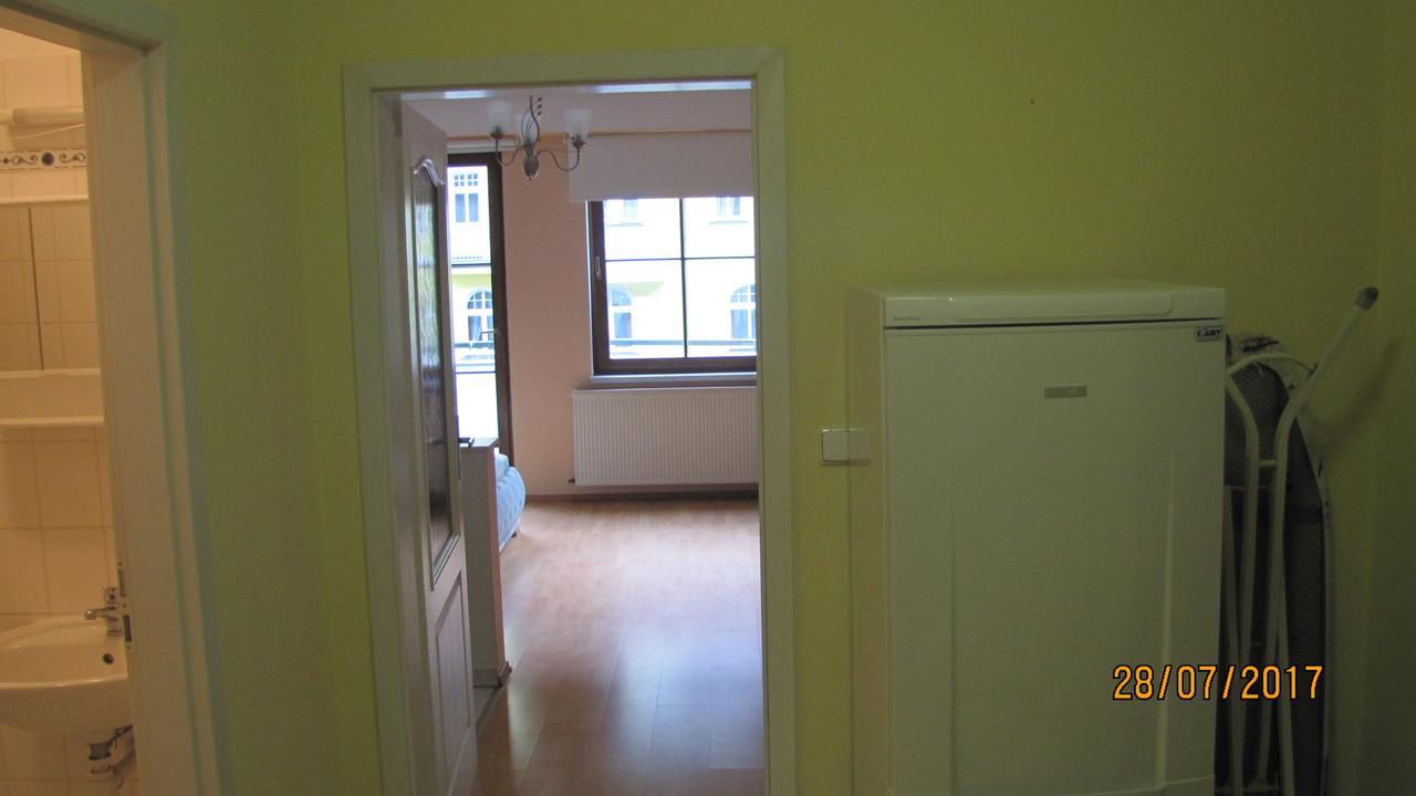 Apartmany Jáchymov Exterior foto
