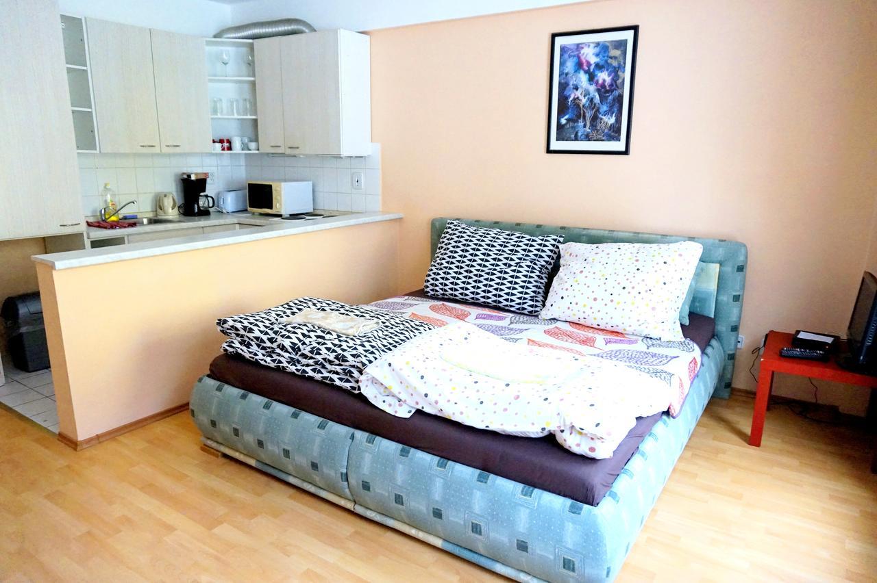 Apartmany Jáchymov Exterior foto