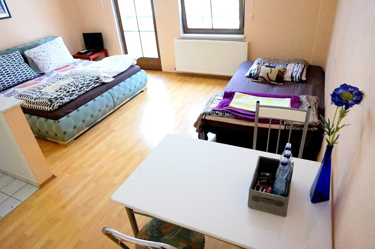 Apartmany Jáchymov Exterior foto