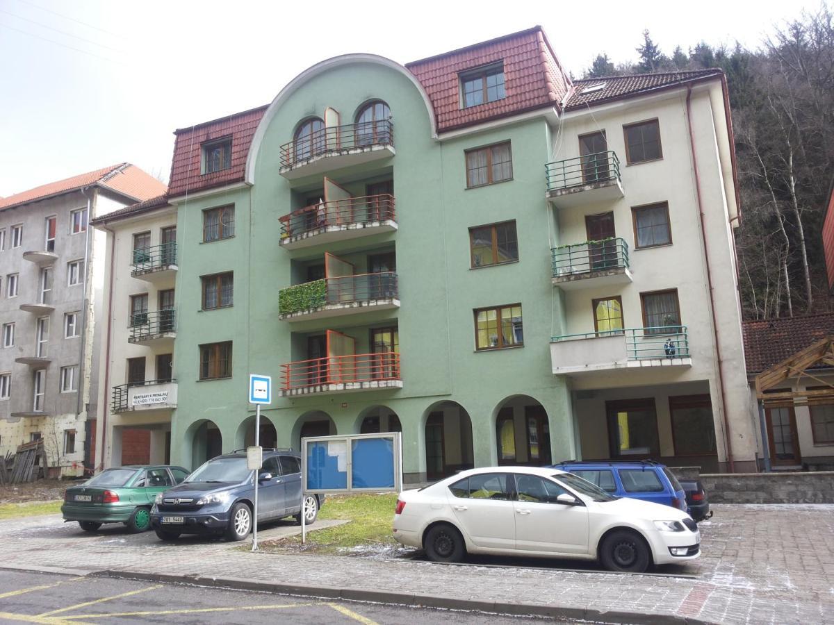 Apartmany Jáchymov Exterior foto